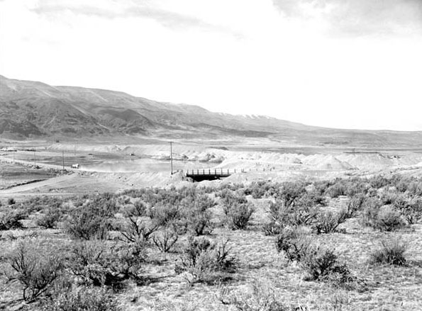 Priest Rapids Dam History
