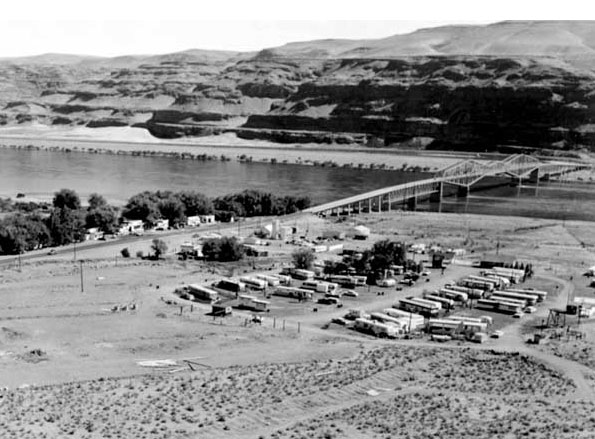 Wanapum Dam History