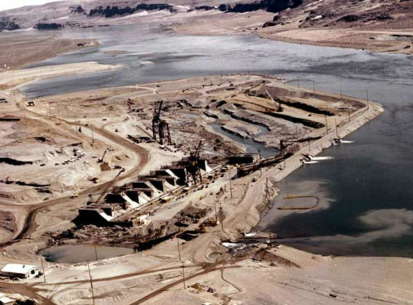 Wanapum Dam6