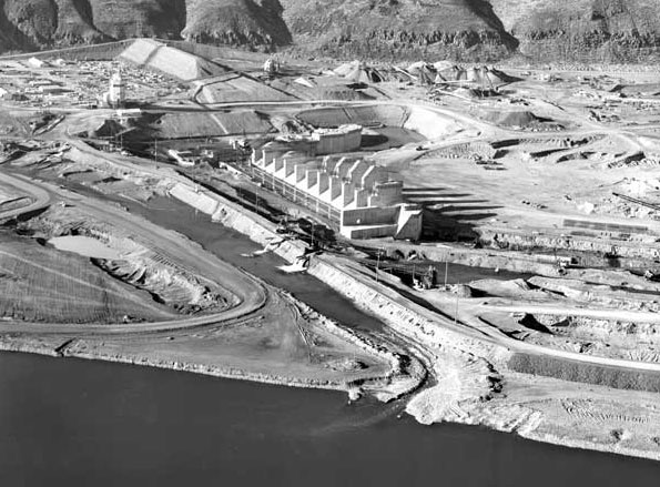 Wanapum Dam8