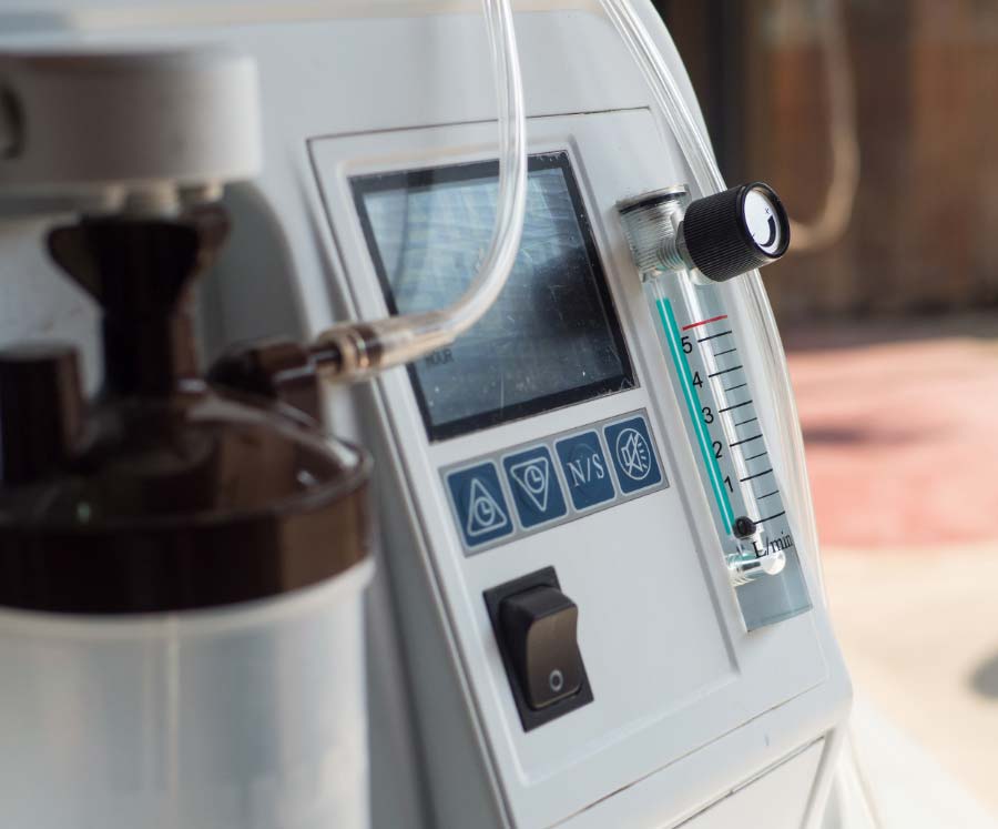 oxygen machine