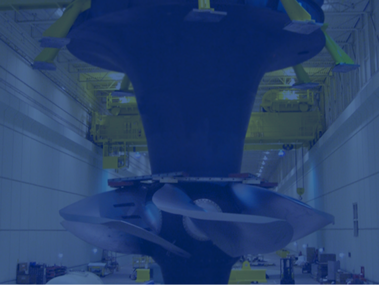 Advanced Turbine Project