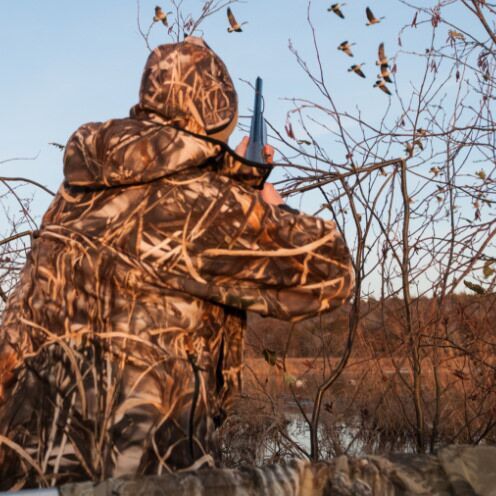 Person hunting