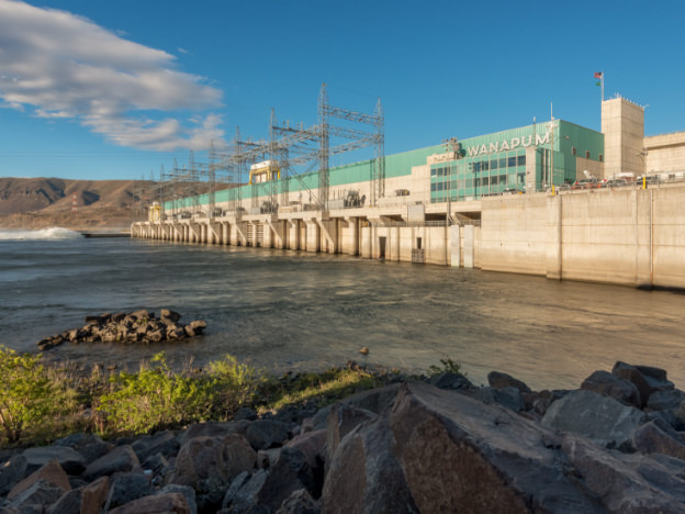 Wanapum Dam 2