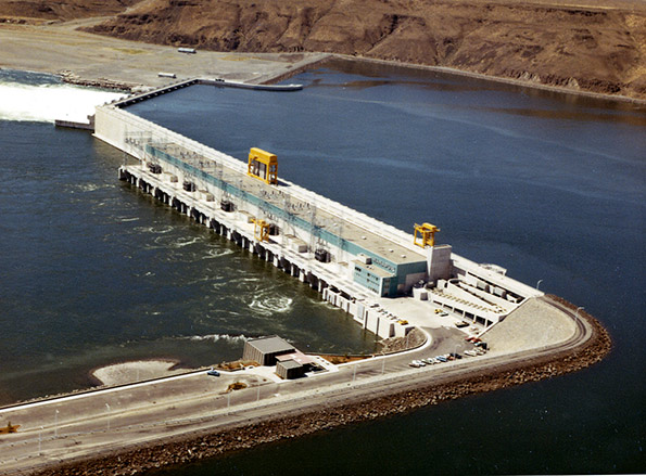 Wanapum Dam 1960s 439