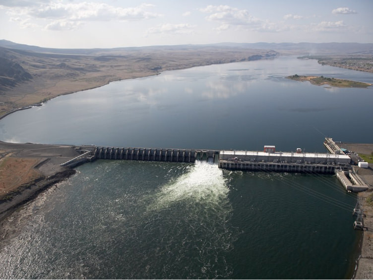 Priest Rapids Dam 03