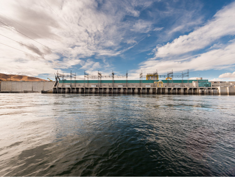 Wanapum Dam 01