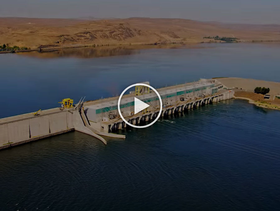 Video Tour of Wanapum Dam