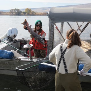 B2ap3 Small 1  25 2019 FandW Chinook Boat