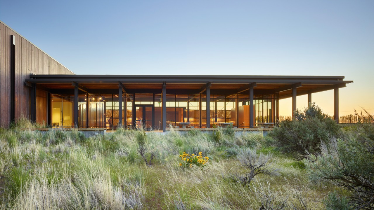 Wanapum Heritage Center