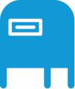 Mailbox icon