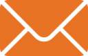 B2ap3 Icon Envelope Orange