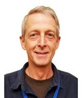 Stuart Hammond, Engineering Manager