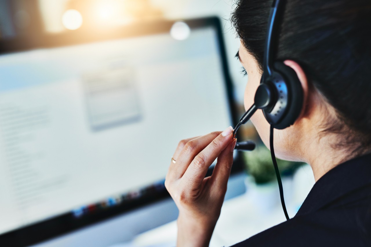 Customer service representative