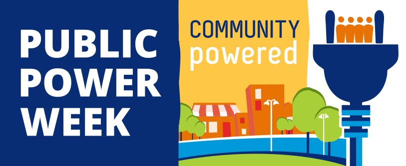 Public Power Week logo
