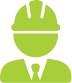 Contractor icon
