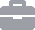 logo icon gray