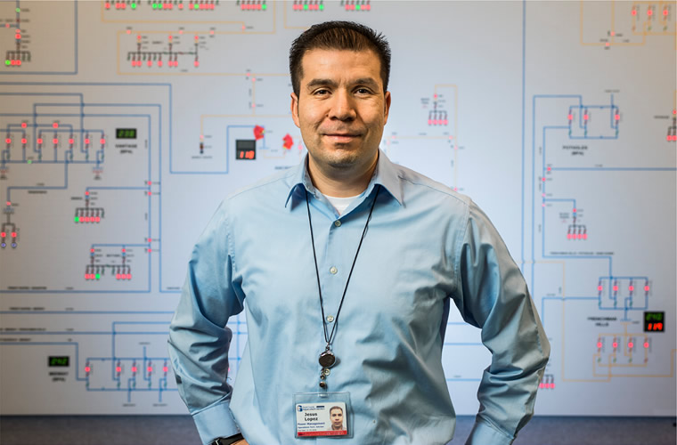 Grant PUD Employee