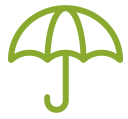 umbrella icon