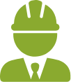 Contractor icon