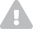 warning icon