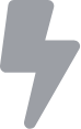 logo icon gray