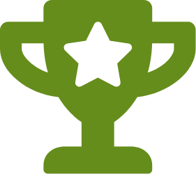 icon trophy