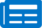 latest news blue