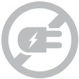outages connection warning icon