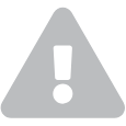 outages warning icon
