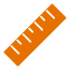 ruler icon