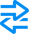 transfer service icon