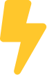 lightning bolt icon