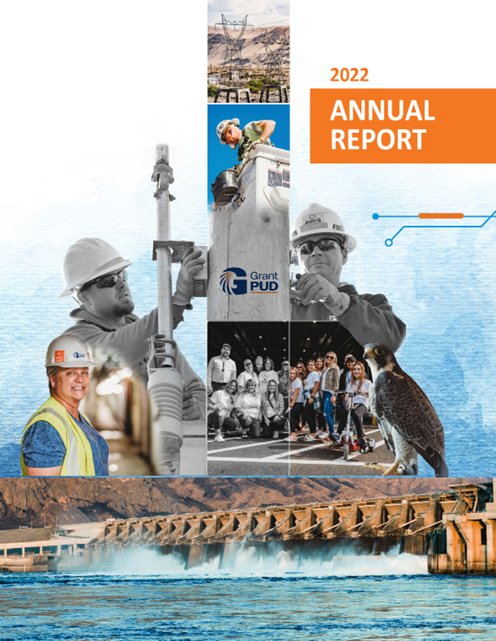 Annual Report 2021 Cover