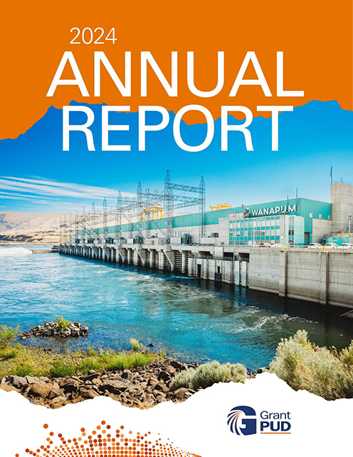 Annual Report 2021 Cover