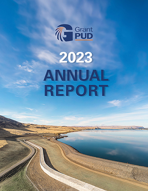 Annual Report 2021 Cover