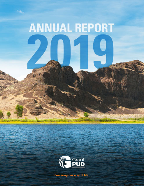 Annual Report 2019 Cover