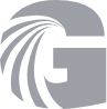 logo icon gray