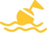 water buoy icon