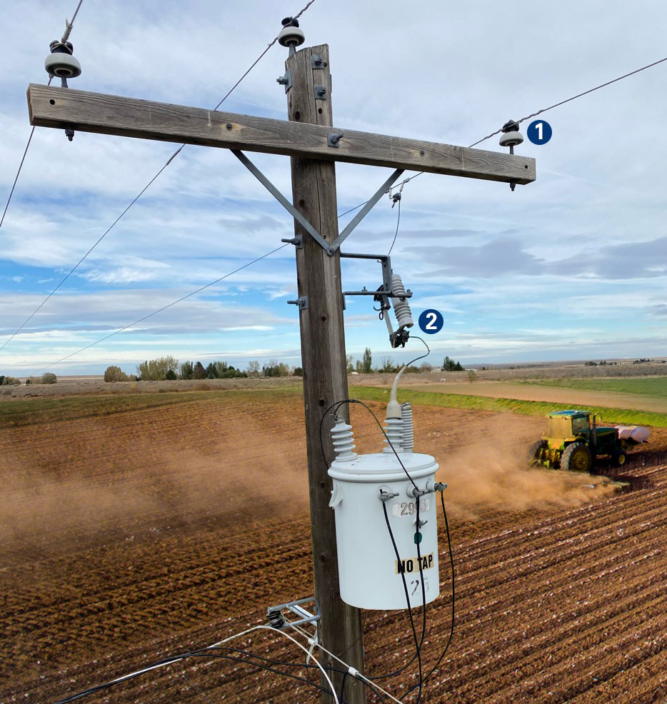 Power Pole