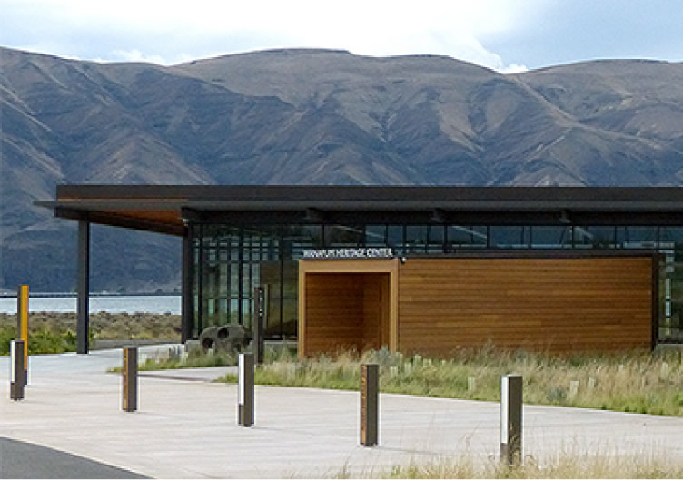 Wanapum Heritage Center