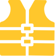 life vest icon